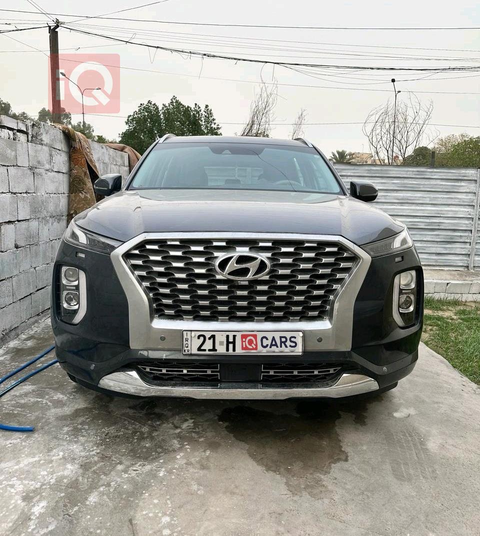 هيونداي باليسيد